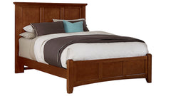 Bonanza Cherry Full Bed