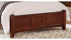 Bonanza Cherry Full Bed