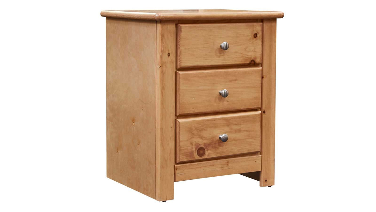 Turkey Creek Caramel Nightstand