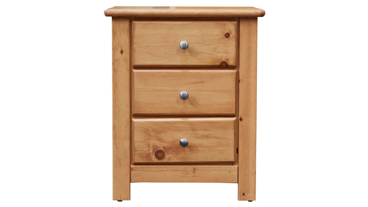 Turkey Creek Caramel Nightstand