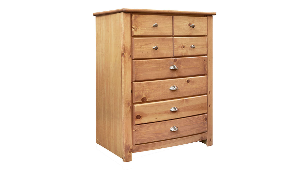 Turkey Creek Caramel Chest