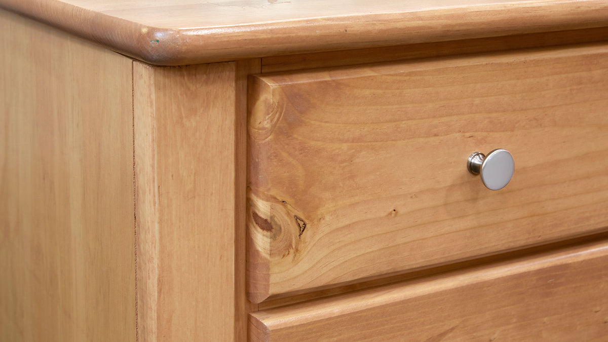 Turkey Creek Caramel Chest