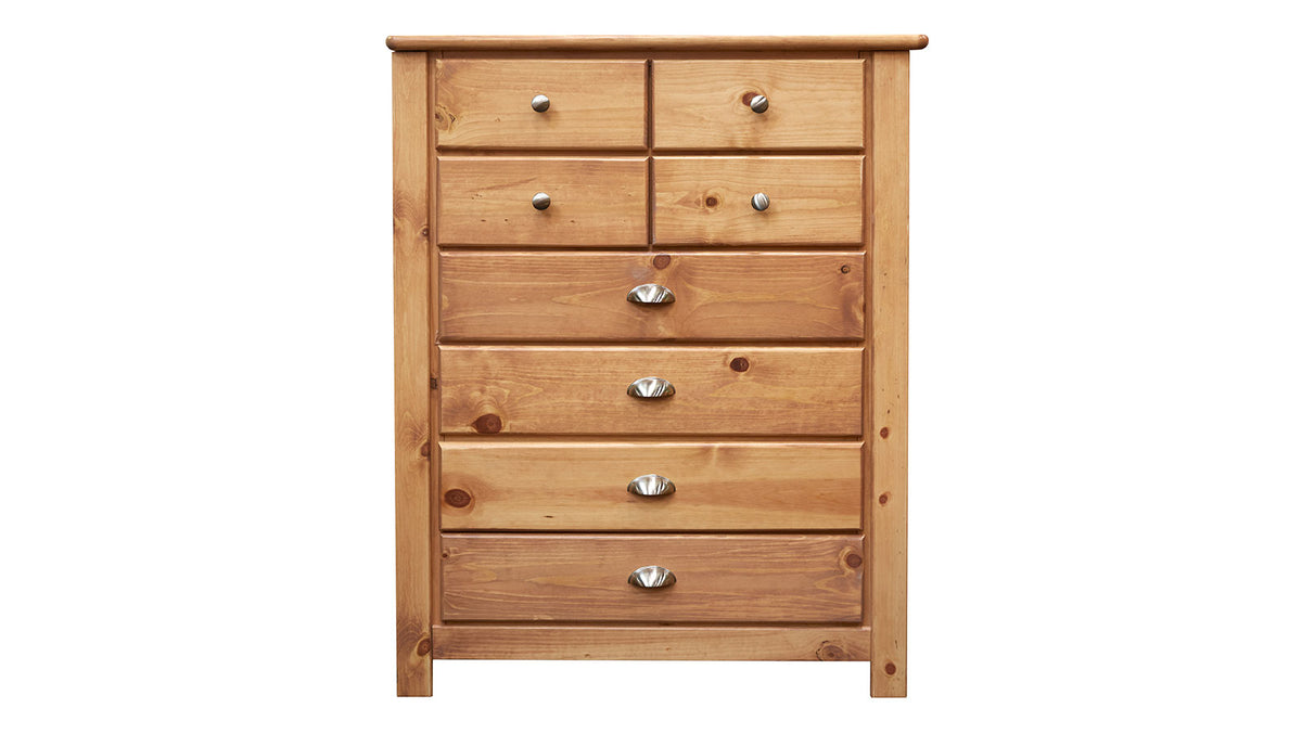Turkey Creek Caramel Chest