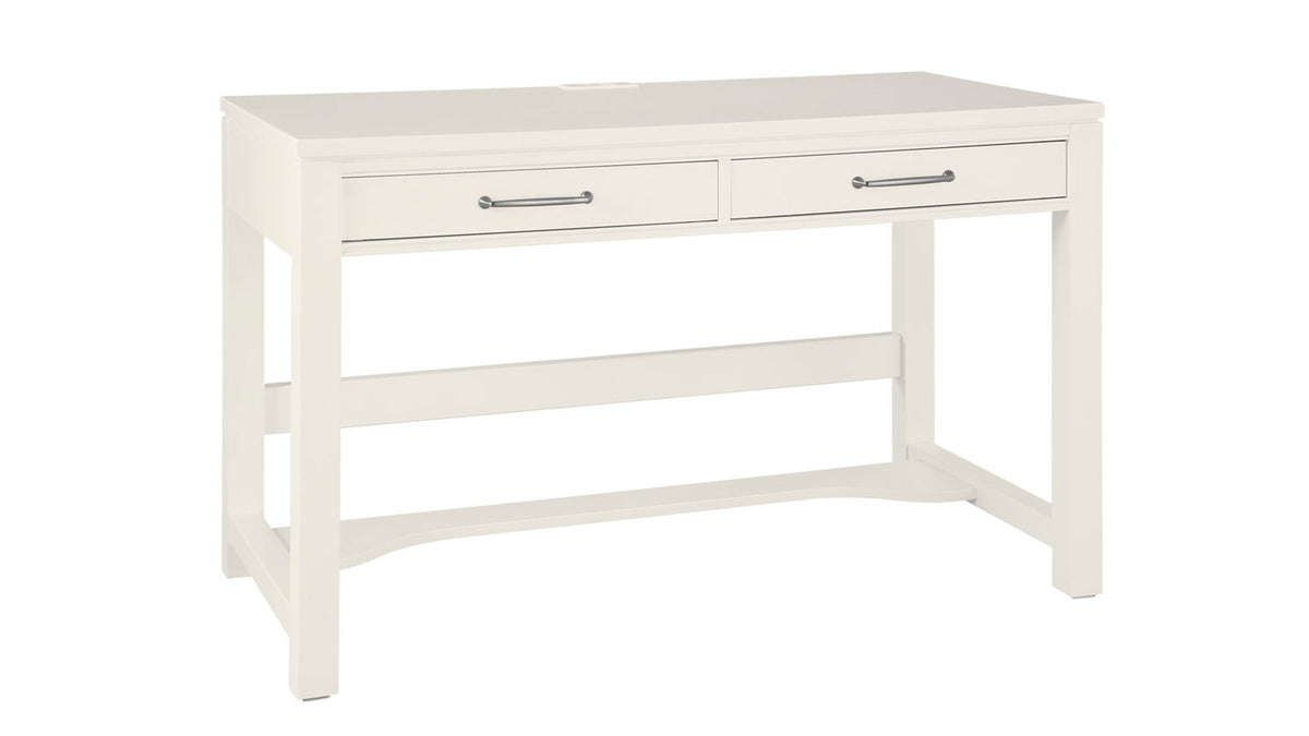 Tide and Timber White Desk