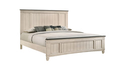 Queen Size Farmhouse Sawyer Bed Frame