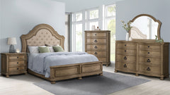 Queen Size Alton Place Bed Frame