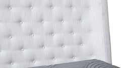 Queen Size Maxime Tufted Bed Frame