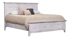 Cottage Painted King Bed