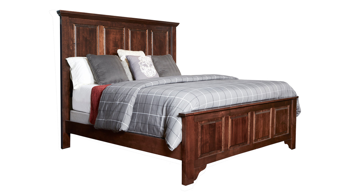 Lubbock King Bed