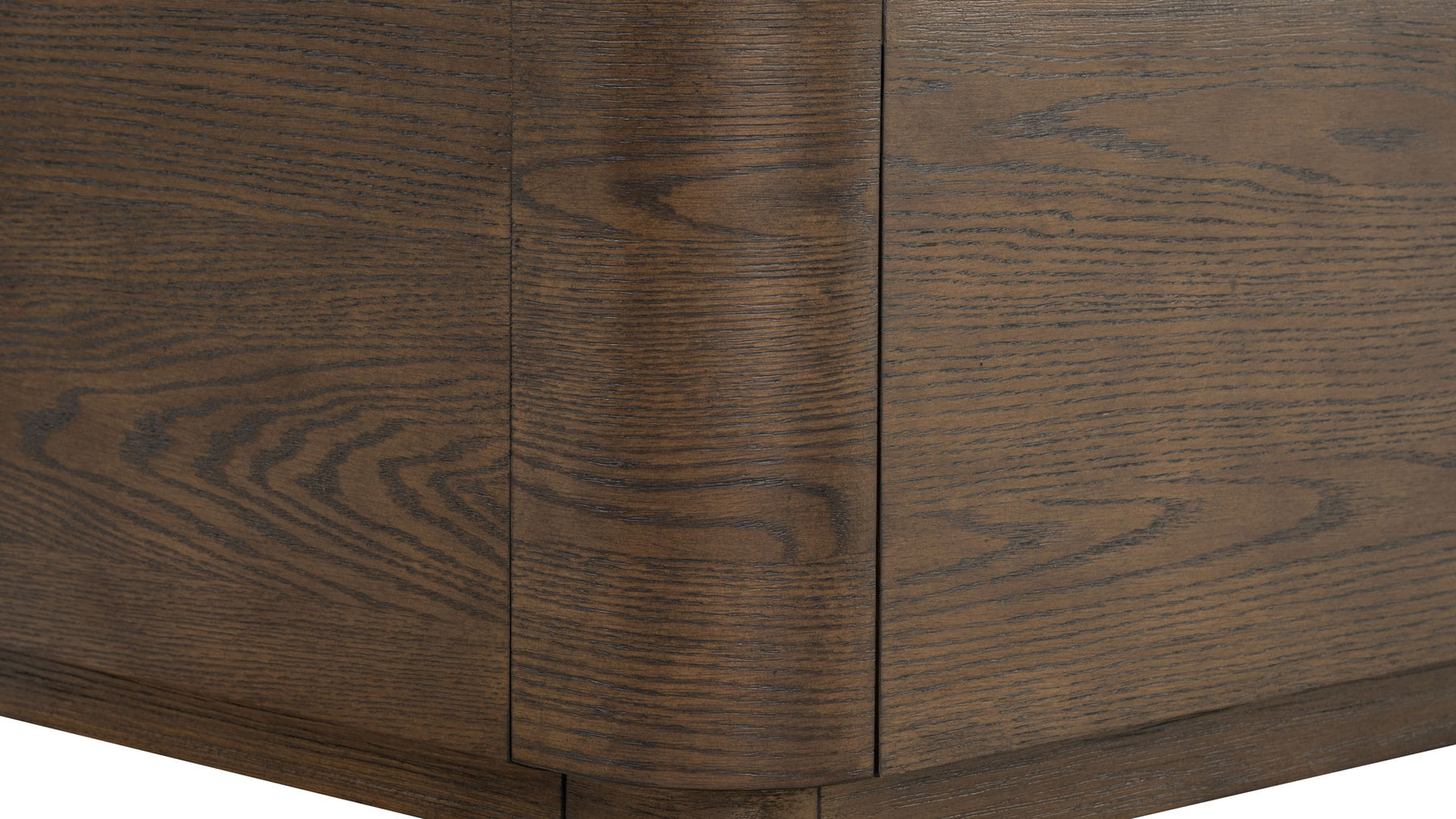 Athens Brownstone King Panel Storage Bed