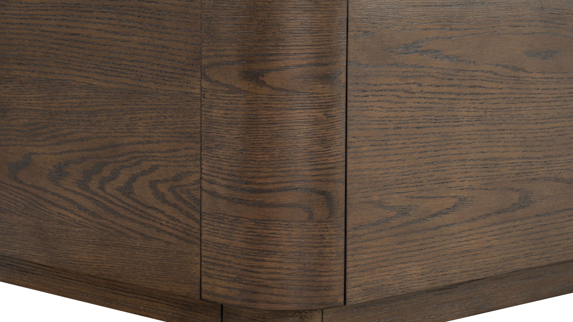 Athens Brownstone King Panel Storage Bed