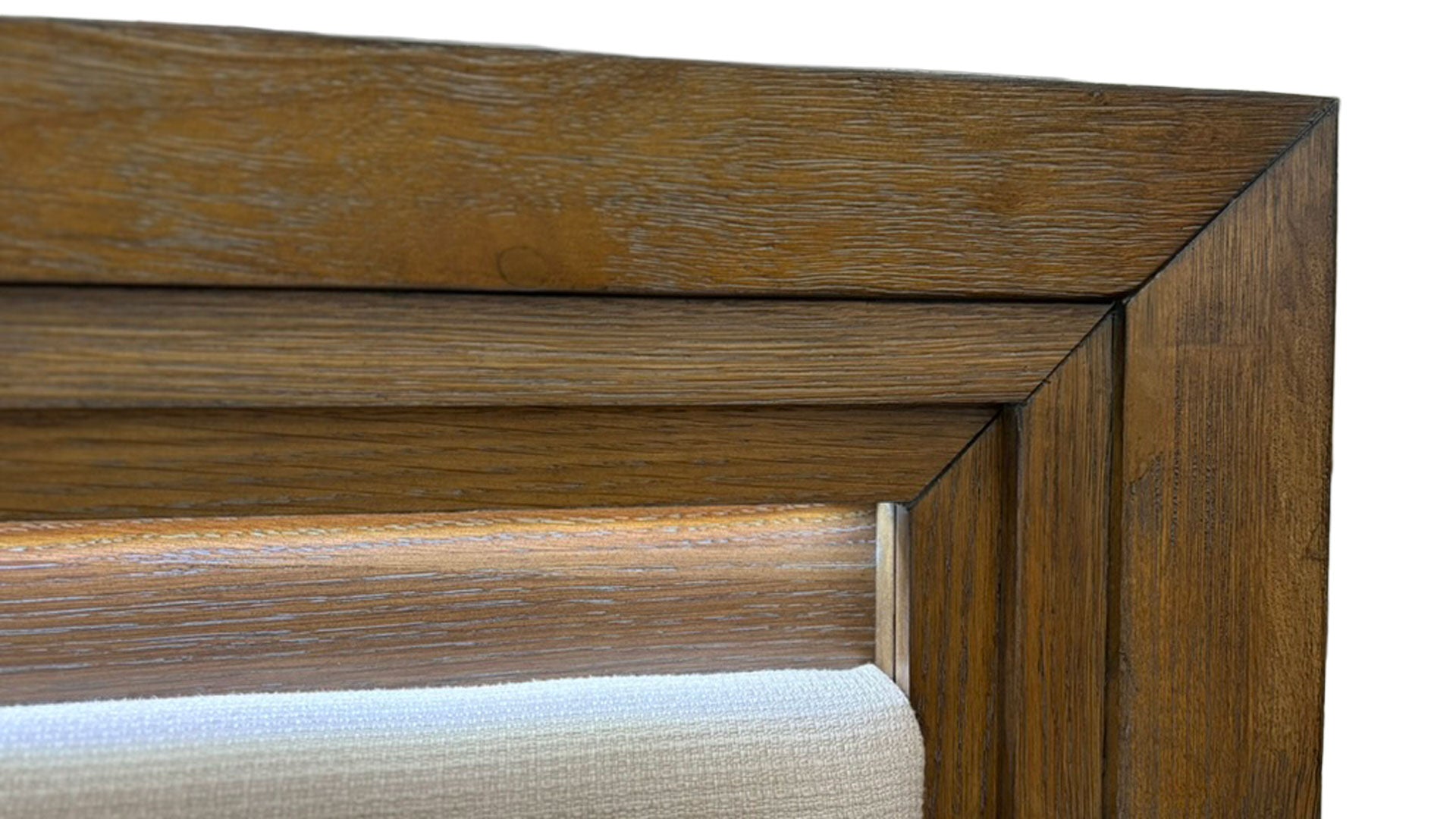 Cama moderna con cajones Madison Park, tamaño Queen