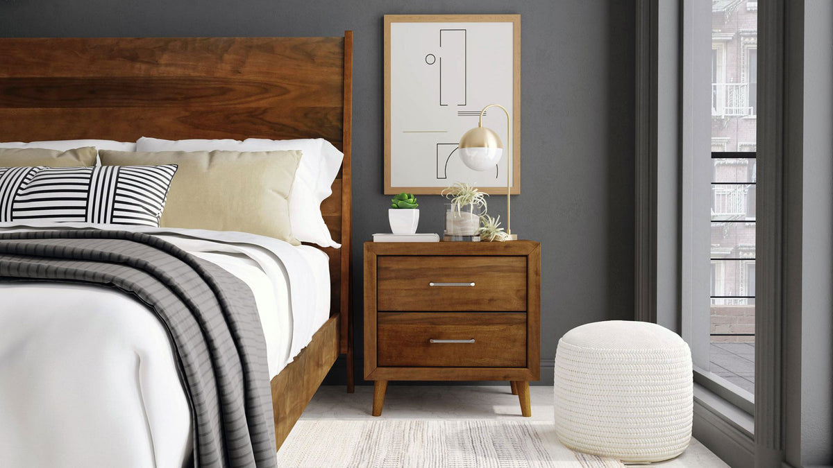 King  Size Malibu Bed Frame
