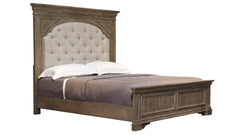 King Size Highland Park Driftwood Bed Frame