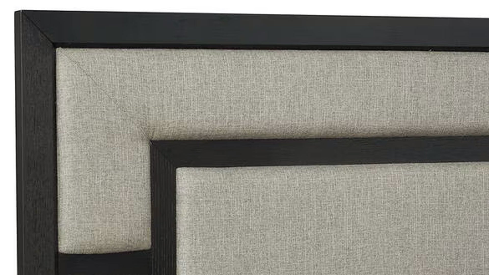 King Size Bellaire Modern Upholstered Storage Bed Frame