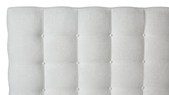 Avery Tufted King Bed