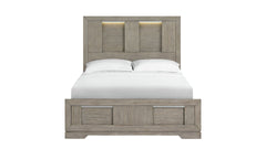 King Size Kelis Modern Bed Frame