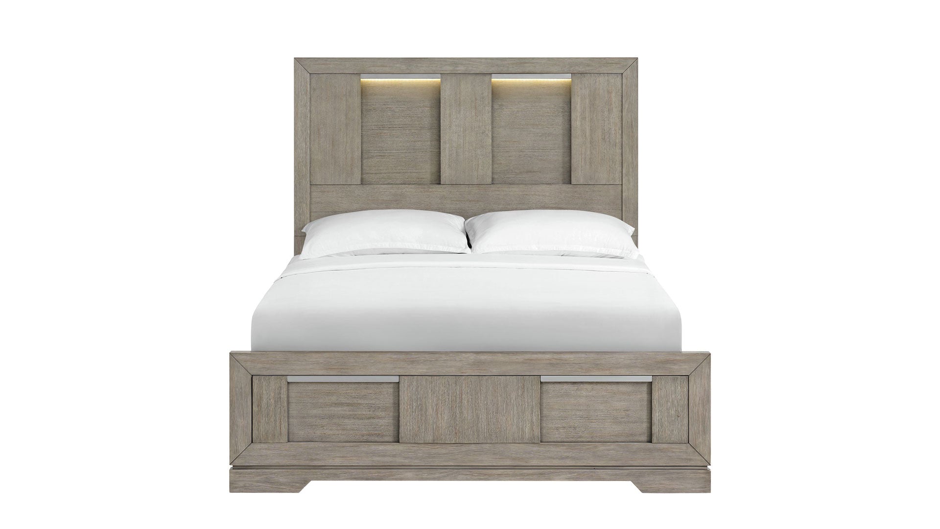 King Size Kelis Modern Bed Frame