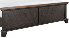 Queen Size Bear Creek Bed Frame