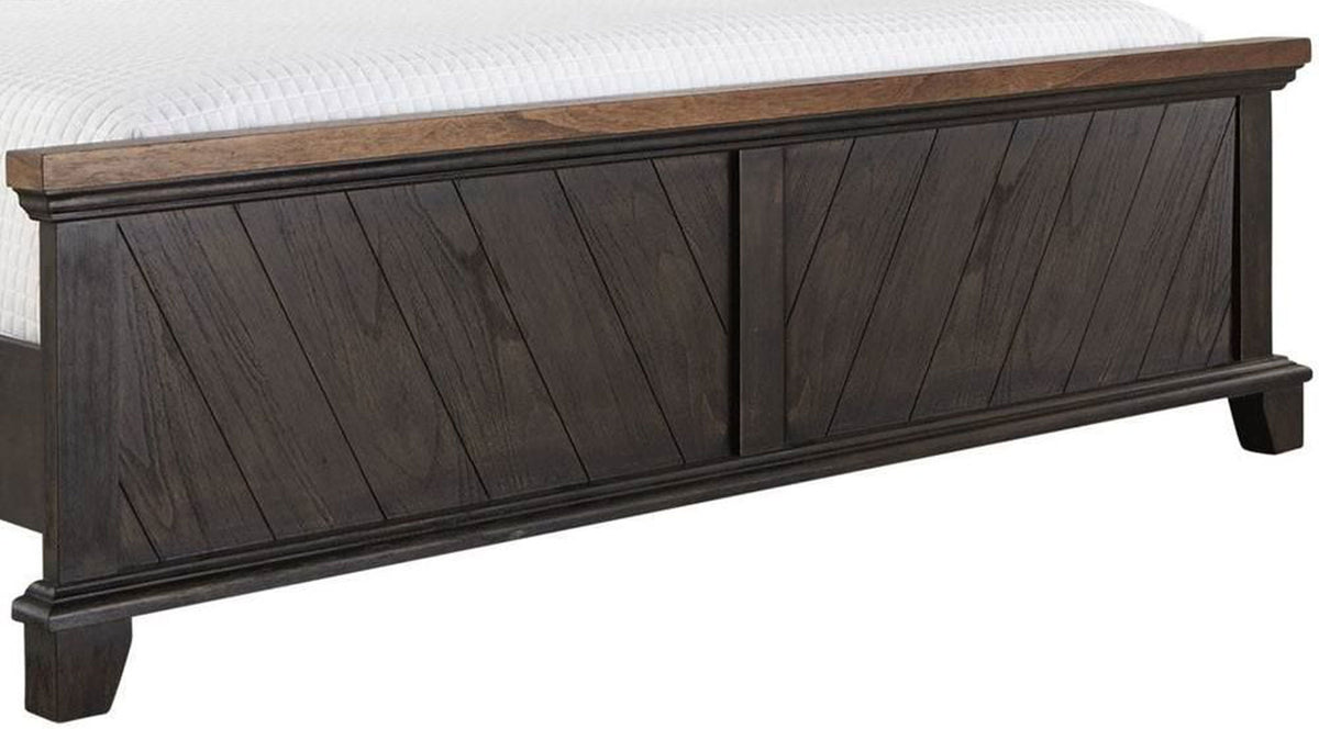 Queen Size Bear Creek Bed Frame
