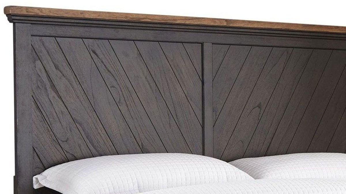 Queen Size Bear Creek Bed Frame