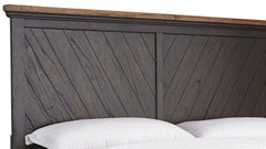 Queen Size Bear Creek Bed Frame