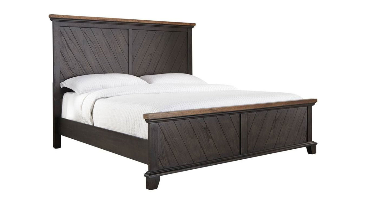 Queen Size Bear Creek Bed Frame