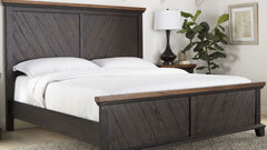 Queen Size Bear Creek Bed Frame