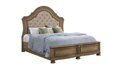 3 Pc Alton Place King Bedroom Set (King Bed, Nightstand, & Dresser/Mirror)