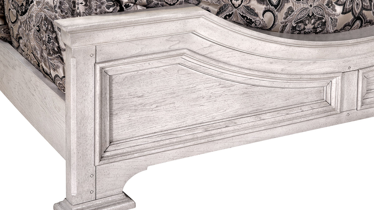 King Size Glendale Estate Bed Frame