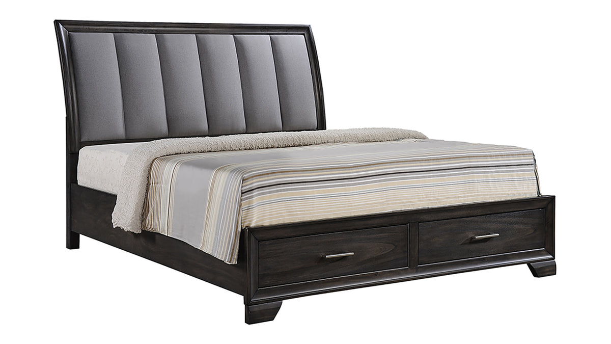Queen Size Jaymes Bed Frame
