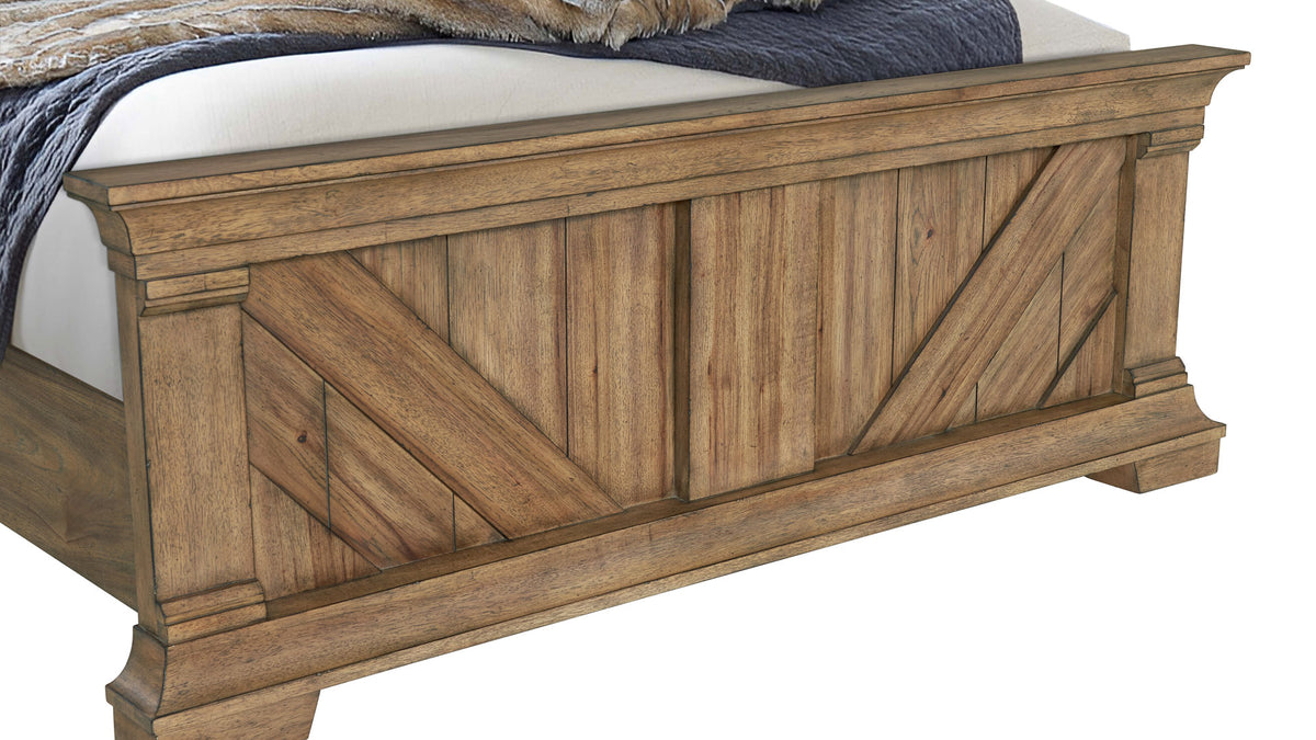 King Size Vermont Bed Frame