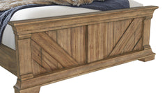 King Size Vermont Bed Frame