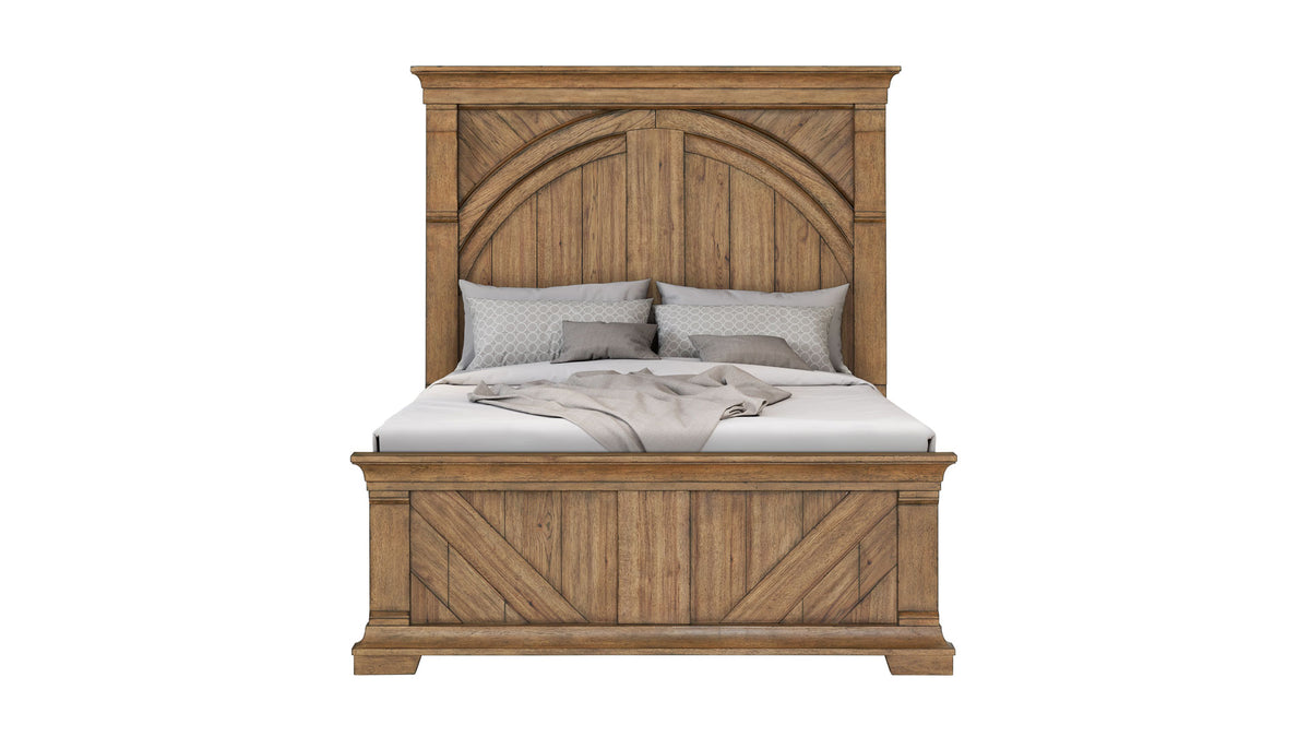 King Size Vermont Bed Frame