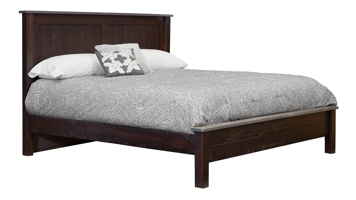 Amarillo Slate King Bed
