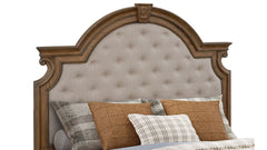 King Size Tanglewood Upholstered Storage Bed Frame
