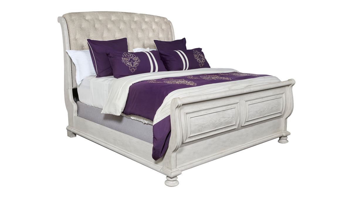 King Size Barton Creek Bed Frame