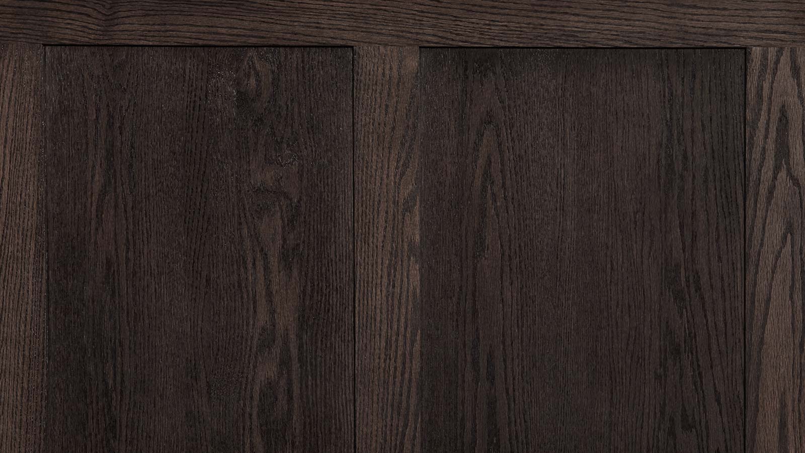 King Size Tyler Solid Oak Modern Bed Frame