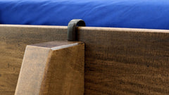 Twin Over Full Solid Wood Bunk Bed | Gallery Furniture