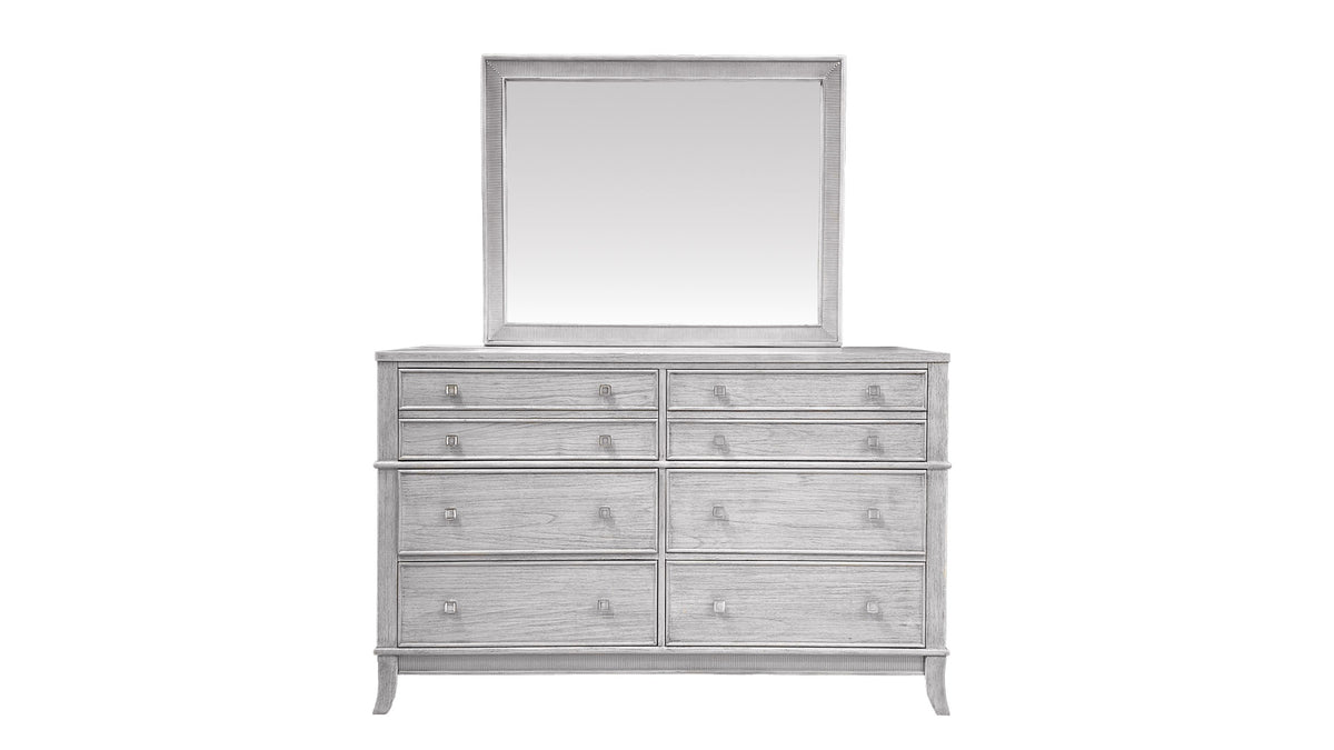 BOLIVAR WHITE DRESSER