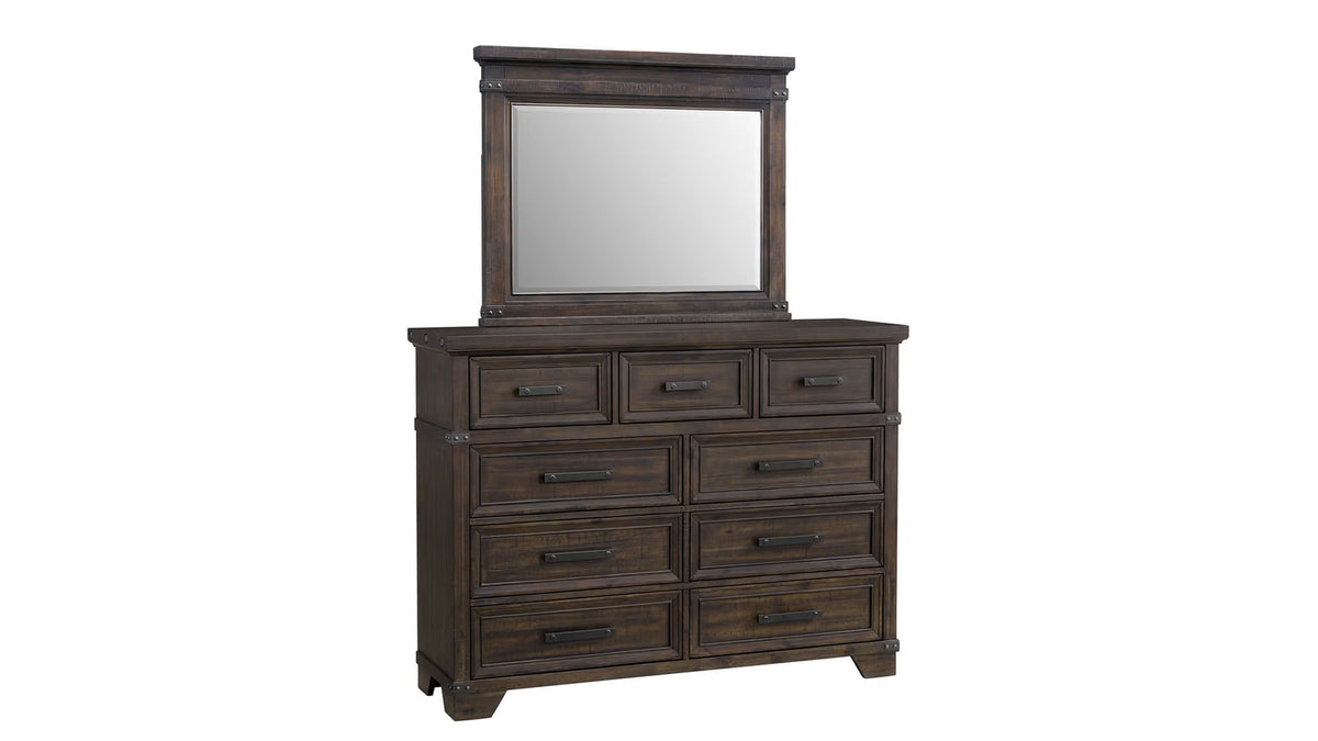 Colorado City Dresser & Mirror
