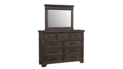 Colorado City Dresser & Mirror