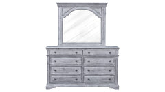 Highland Park Dresser and Mirror