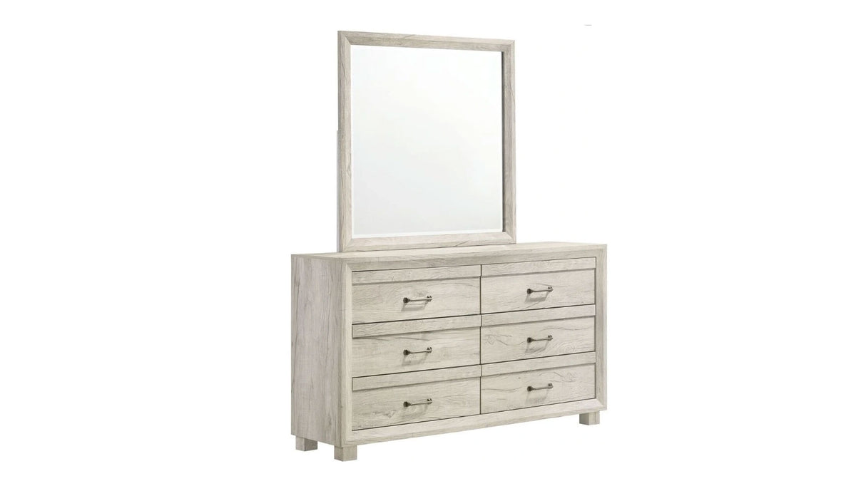Fort Worth Dresser/Mirror
