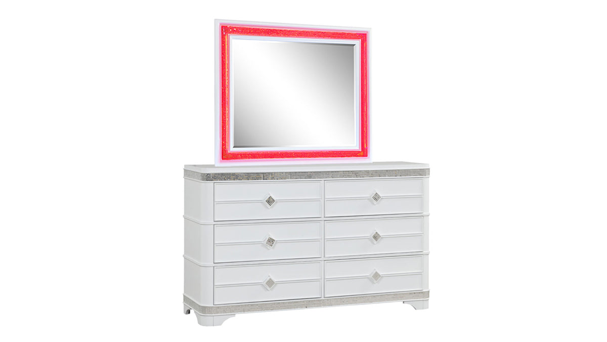 AMANI DRESSER/MIRROR