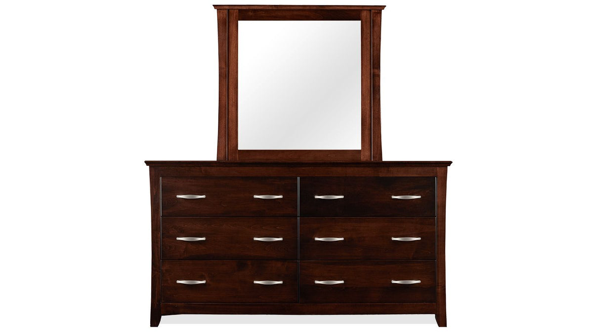 Rockdale Dresser and Mirror