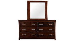 Rockdale Dresser and Mirror