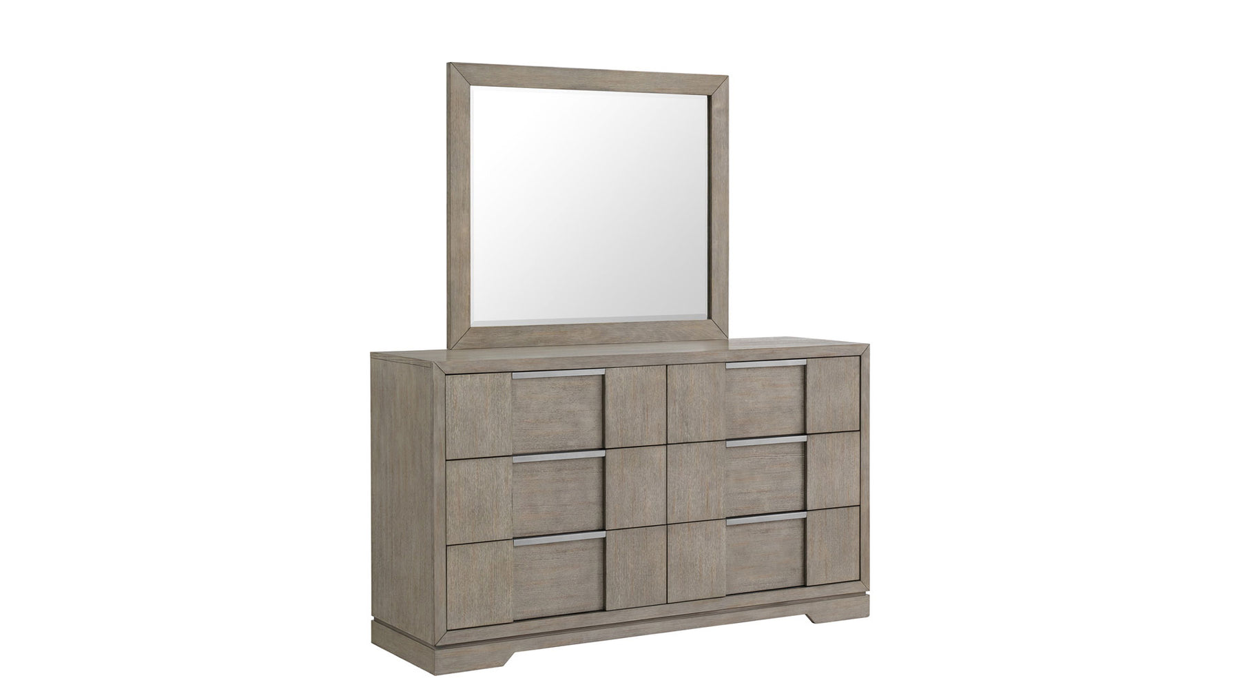 Kelis Dresser & Mirror