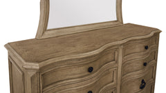 Alton Place Dresser & Mirror