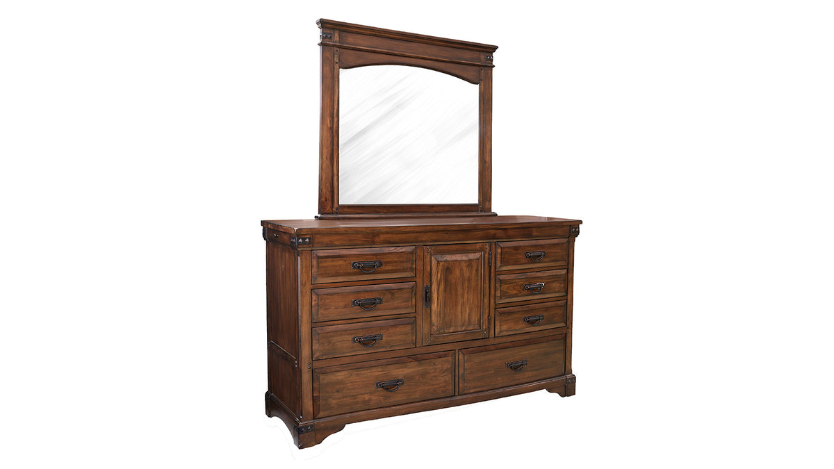 Colorado Dresser and Mirror